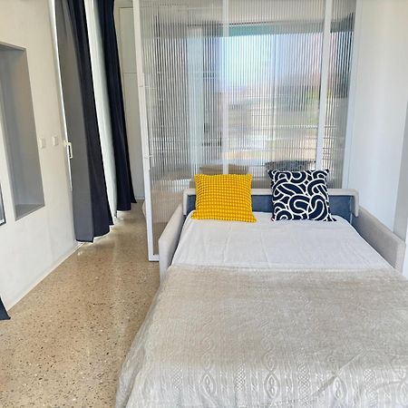 Estudio Con Piscina Alicante Ngoại thất bức ảnh