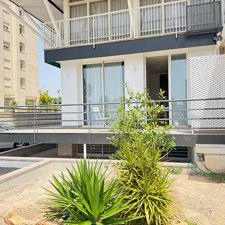 Estudio Con Piscina Alicante Ngoại thất bức ảnh