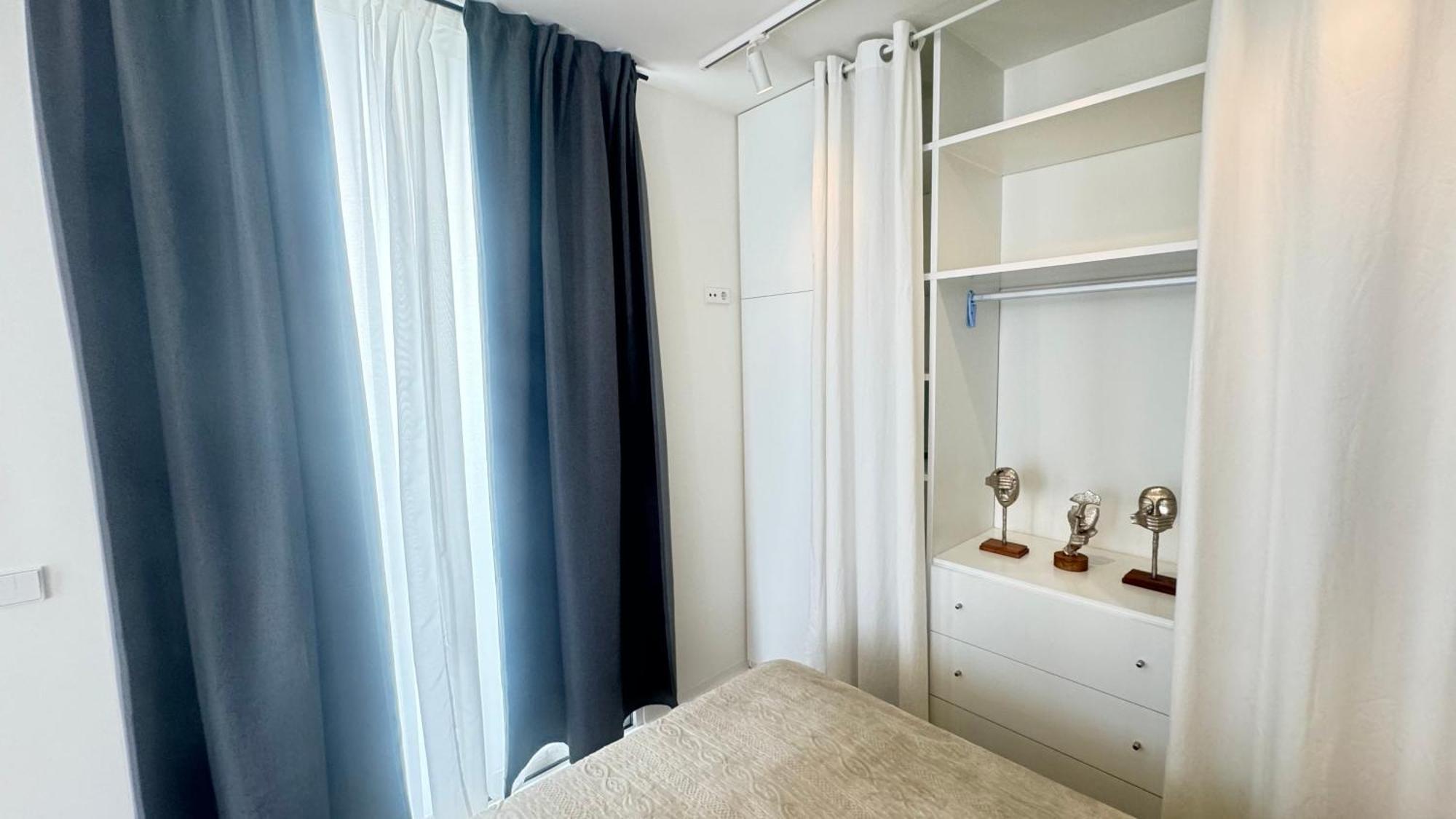 Estudio Con Piscina Alicante Ngoại thất bức ảnh
