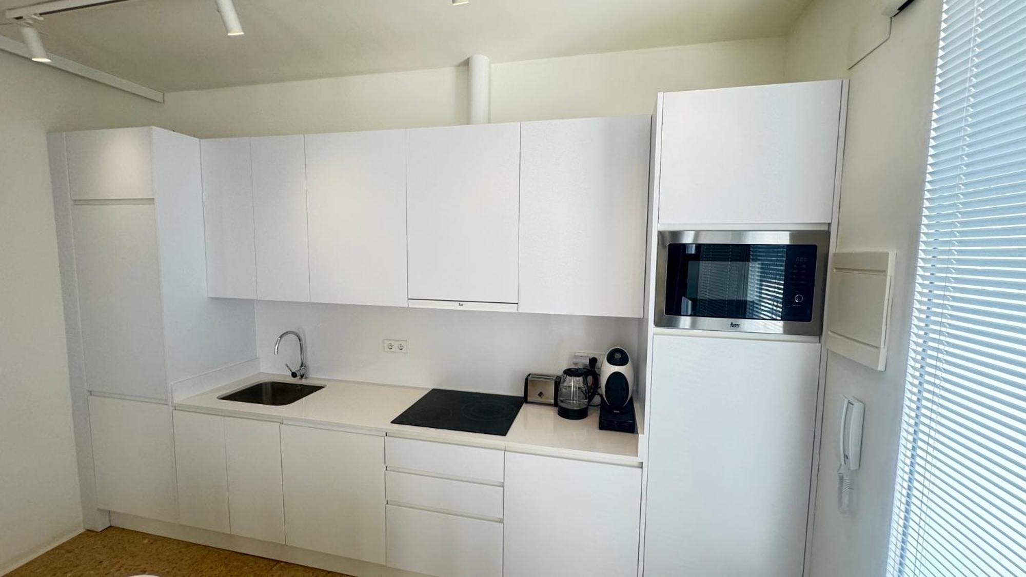 Estudio Con Piscina Alicante Ngoại thất bức ảnh