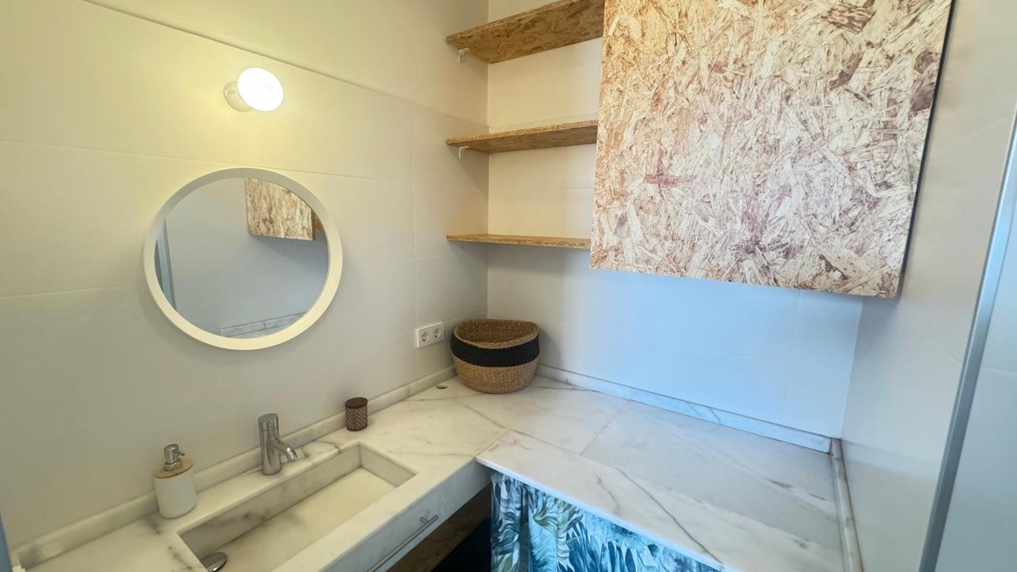 Estudio Con Piscina Alicante Ngoại thất bức ảnh