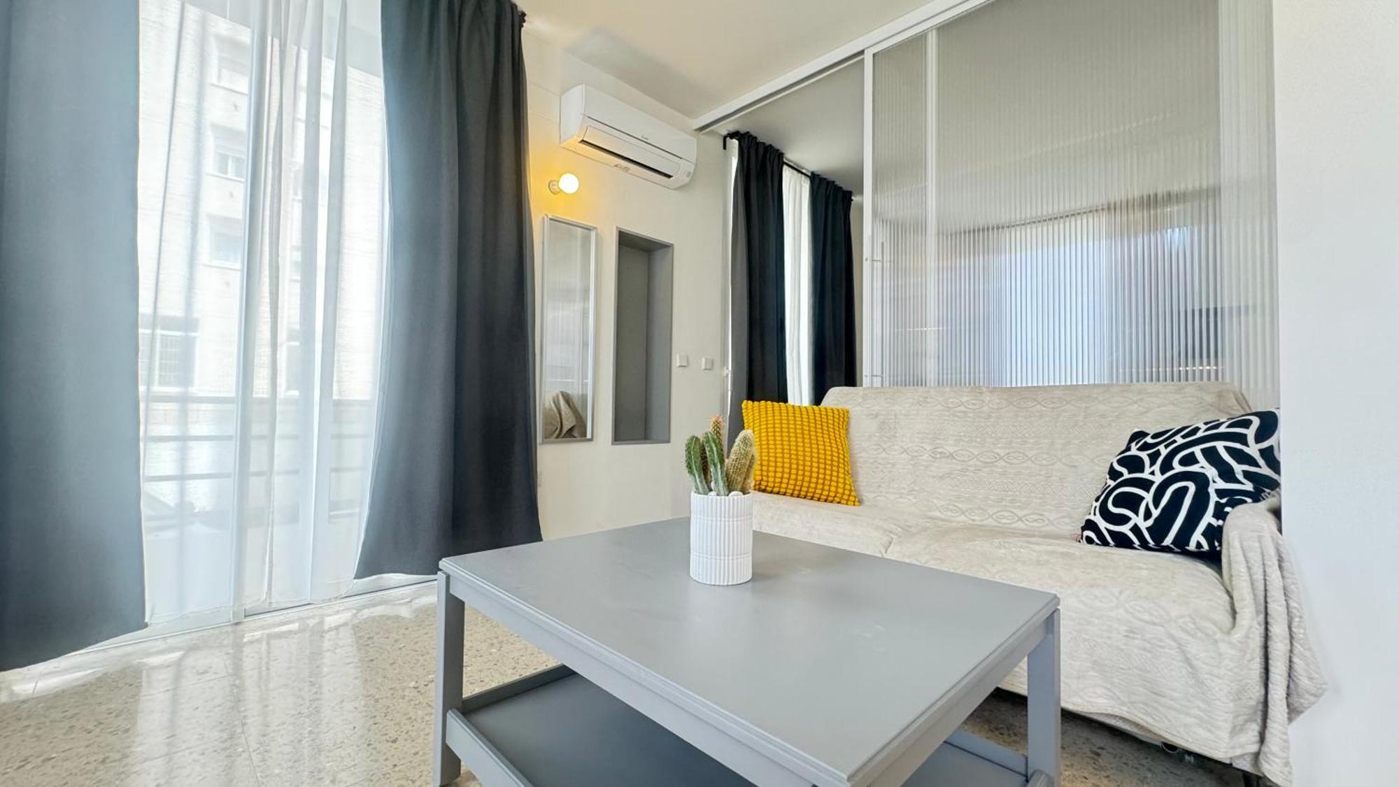 Estudio Con Piscina Alicante Ngoại thất bức ảnh