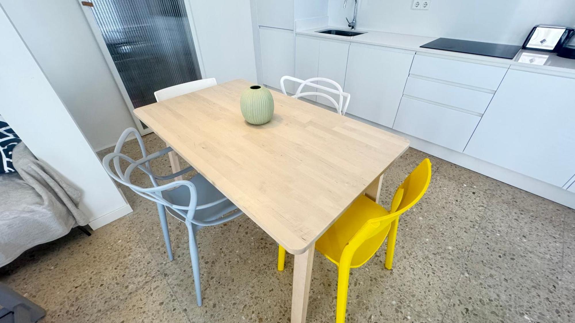 Estudio Con Piscina Alicante Ngoại thất bức ảnh