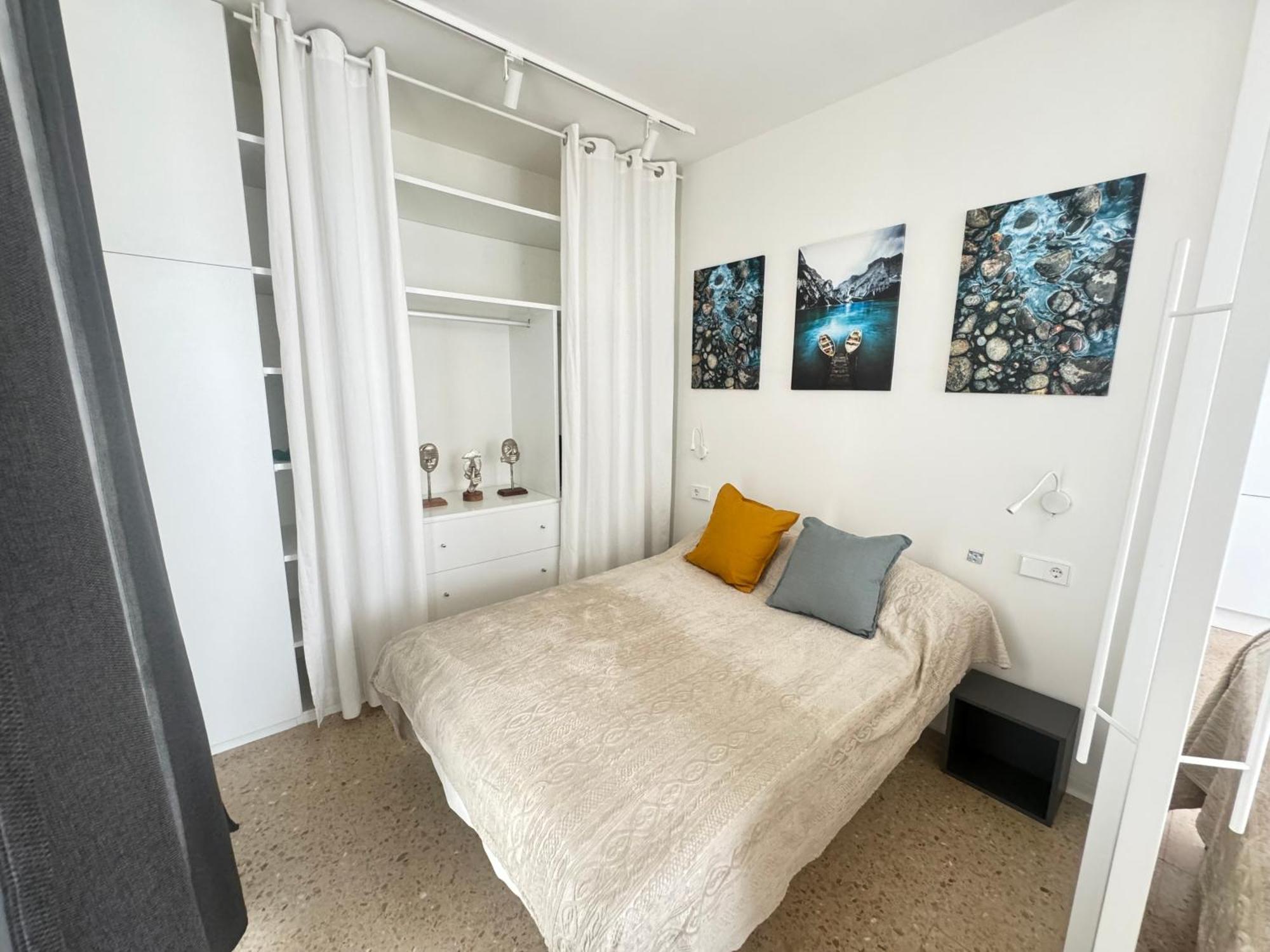 Estudio Con Piscina Alicante Ngoại thất bức ảnh