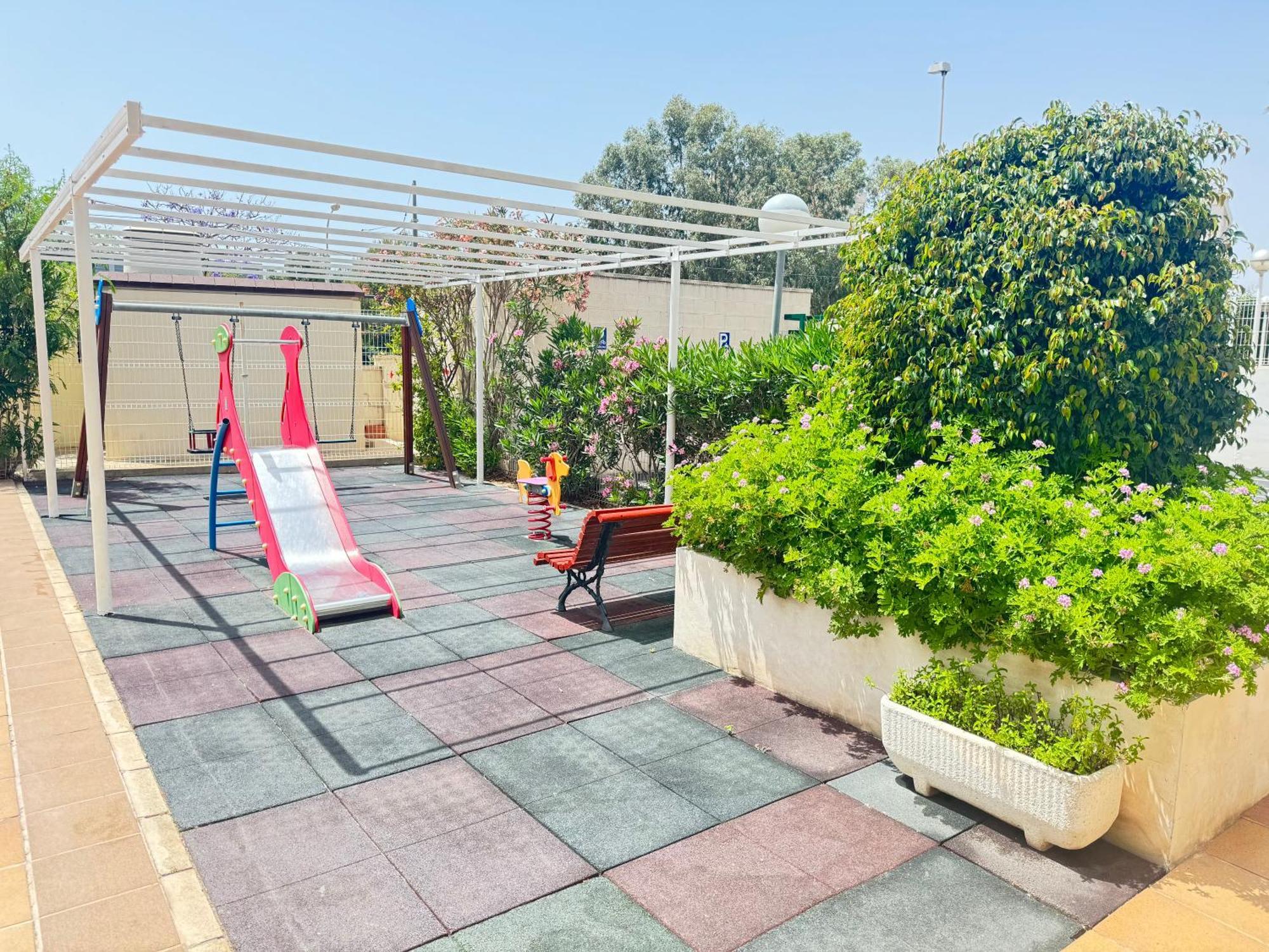Estudio Con Piscina Alicante Ngoại thất bức ảnh